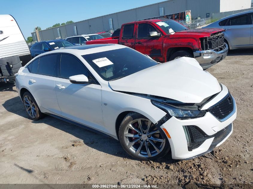 2020 CADILLAC CT5 SPORT