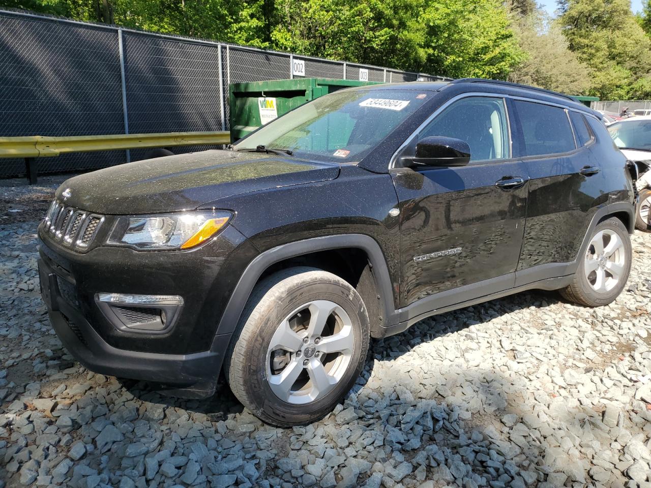 2019 JEEP COMPASS LATITUDE