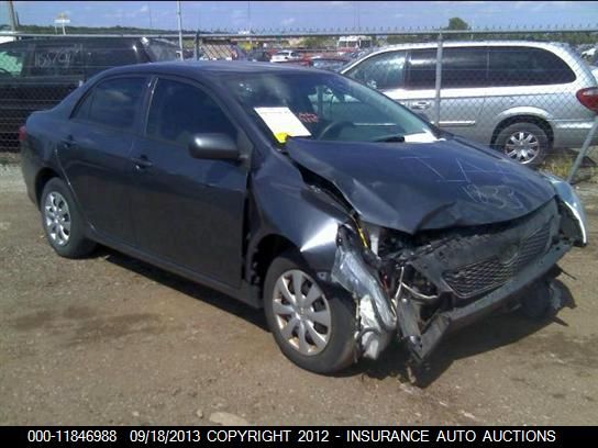 2010 TOYOTA COROLLA S/LE/XLE