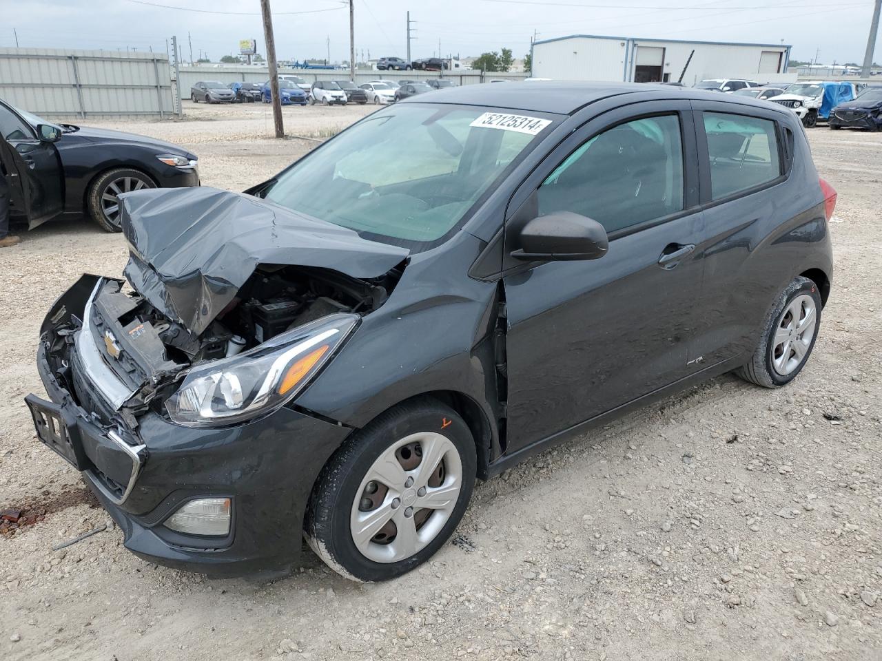 2019 CHEVROLET SPARK LS