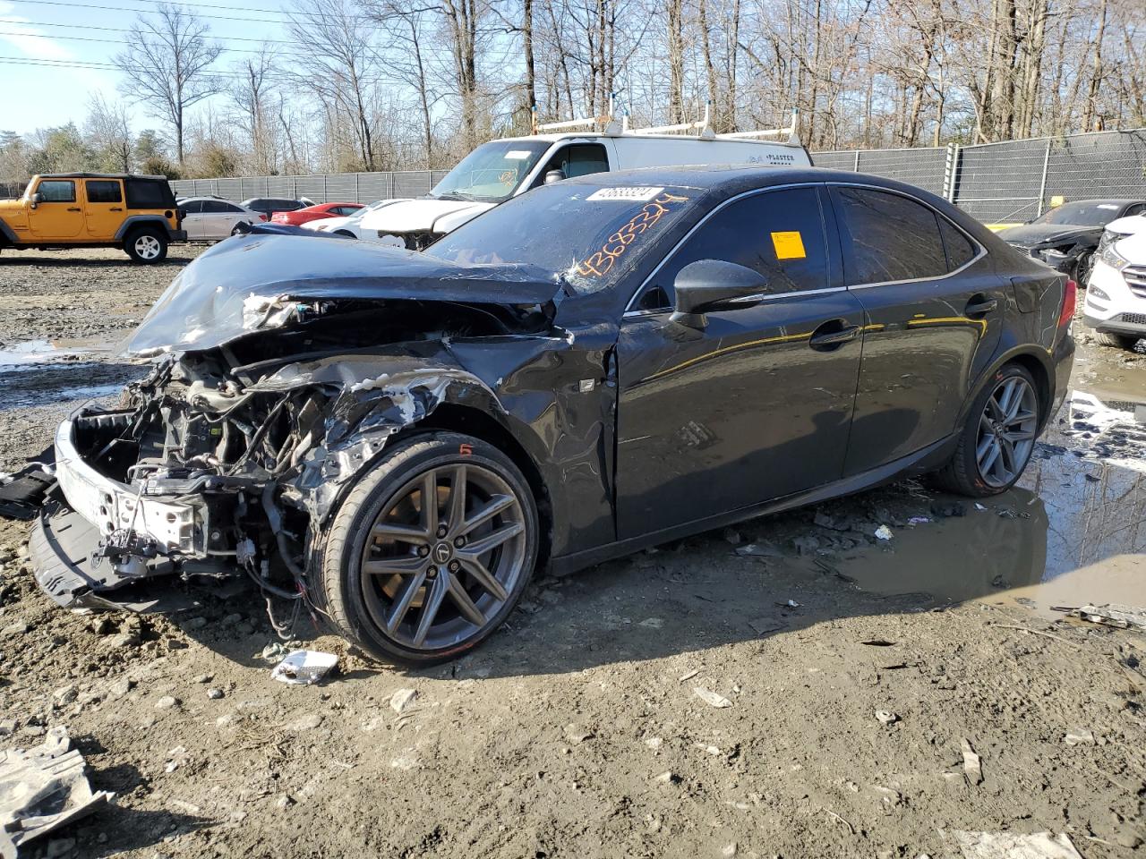 2019 LEXUS IS 300