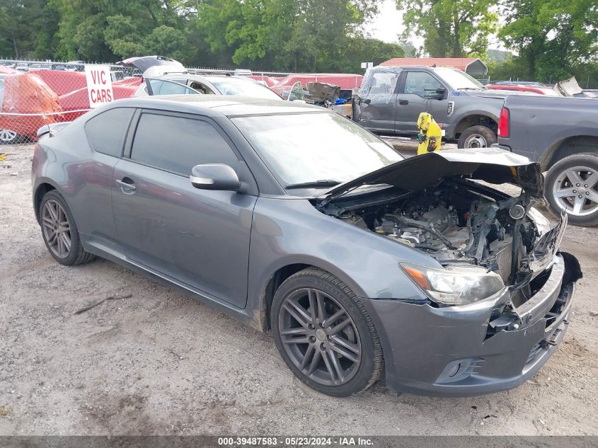 2012 TOYOTA SCION TC