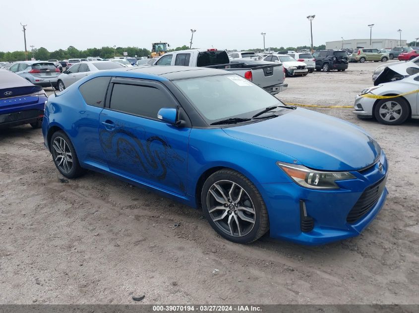 2014 SCION TC