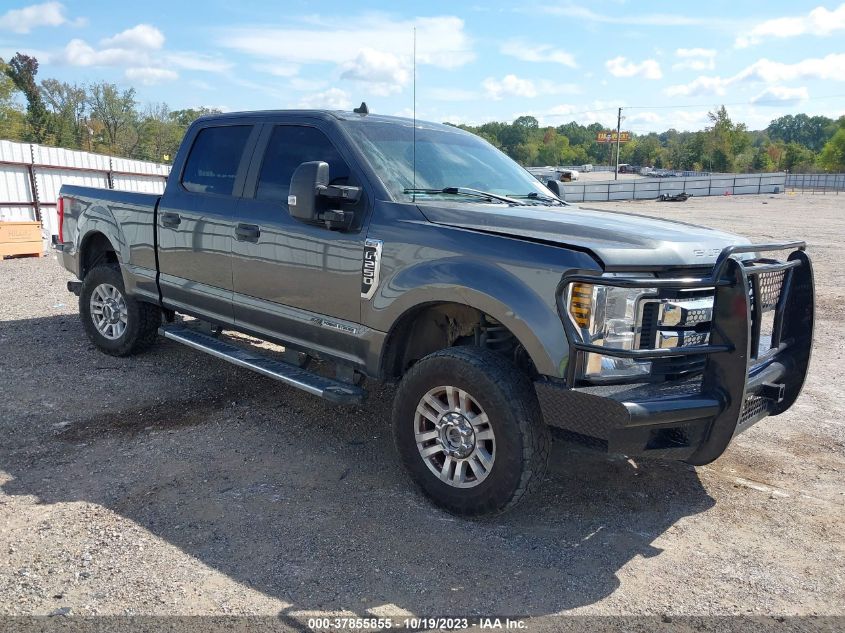 2019 FORD F-250 XL