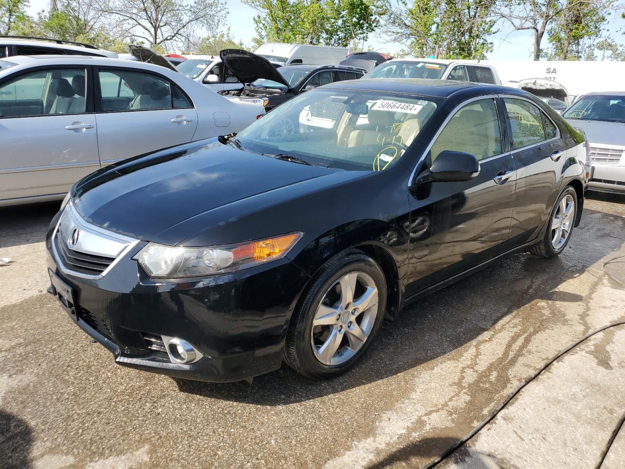 2014 ACURA TSX TECH