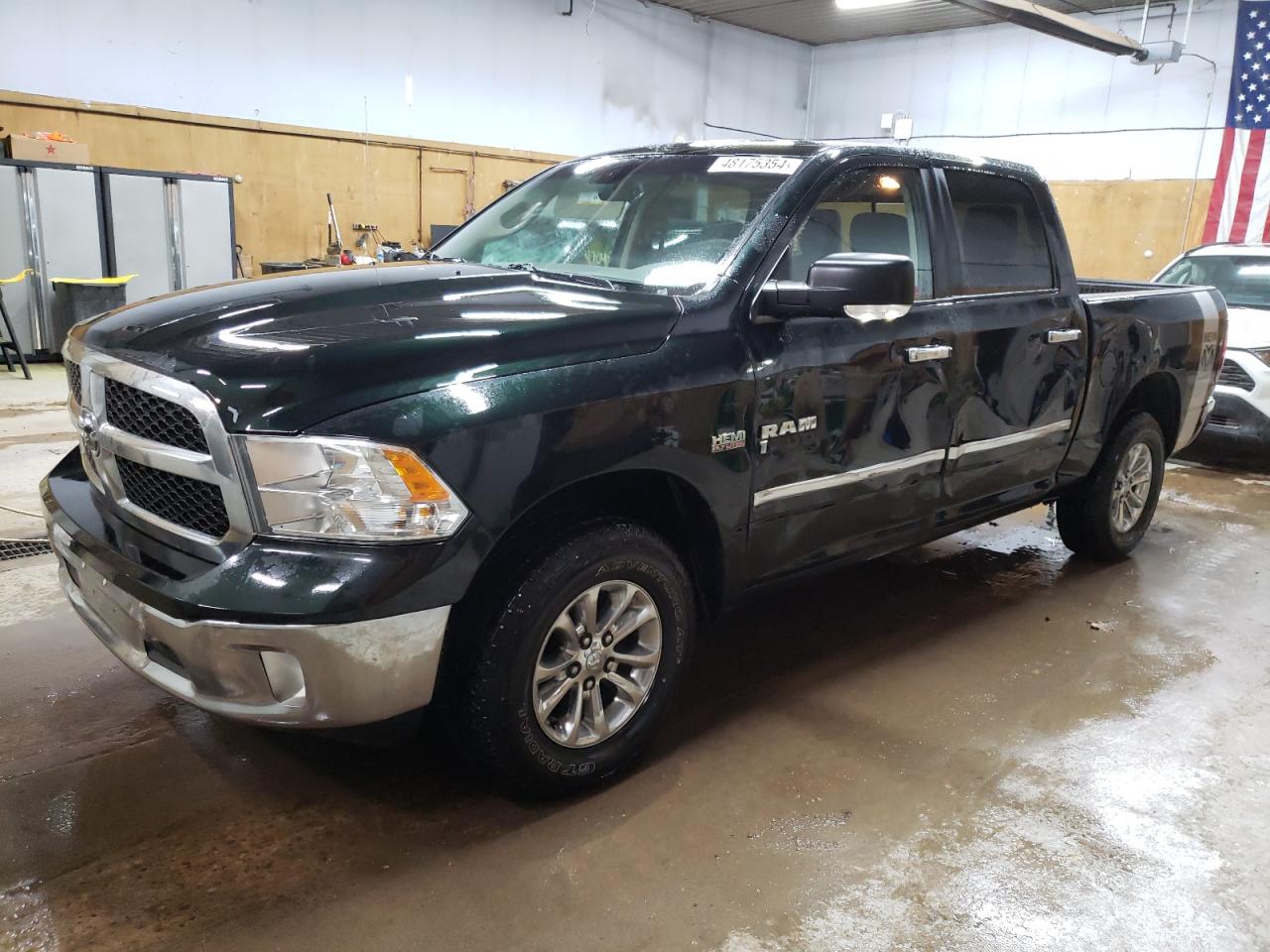 2015 RAM 1500 SLT