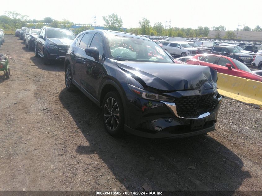 2023 MAZDA CX-5 2.5 S PREMIUM PLUS