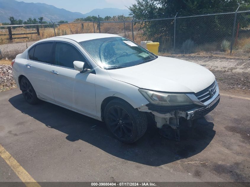 2014 HONDA ACCORD SPORT