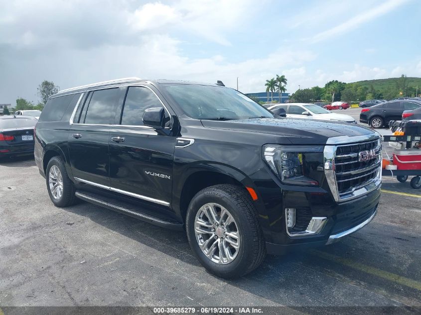 2022 GMC YUKON XL K1500 SLT