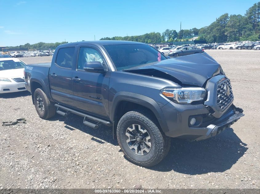 2023 TOYOTA TACOMA TRD OFF ROAD