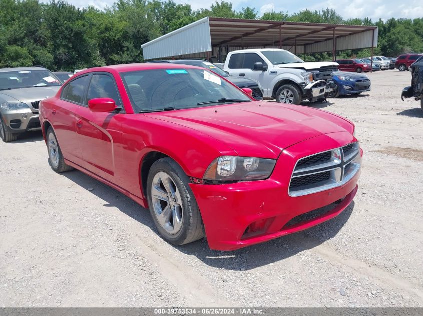 2014 DODGE CHARGER SE