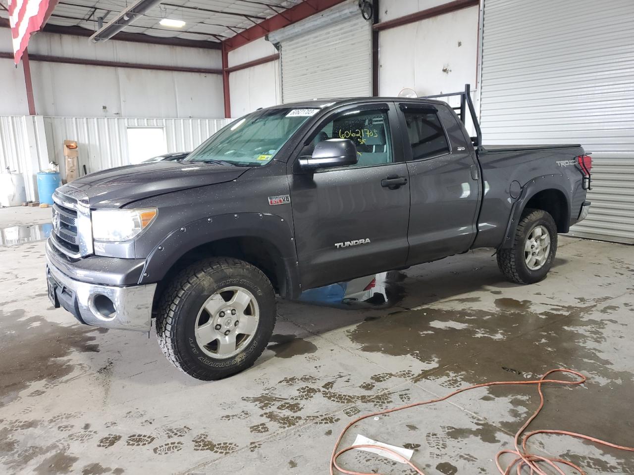 2013 TOYOTA TUNDRA DOUBLE CAB SR5