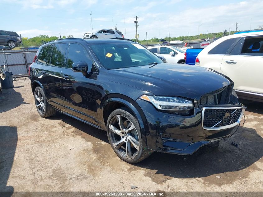 2020 VOLVO XC90 T6 R-DESIGN 7 PASSENGER