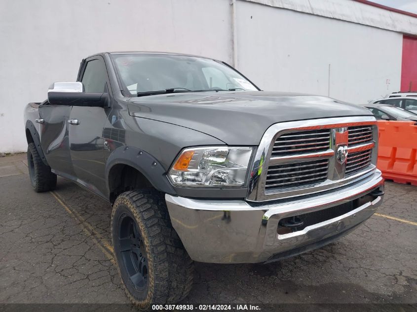 2012 RAM 2500 LARAMIE