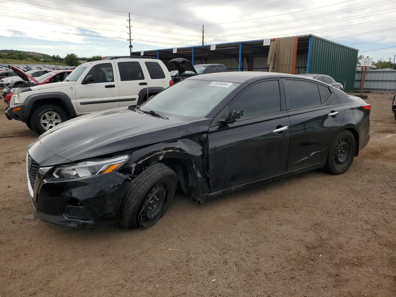 2020 NISSAN ALTIMA S