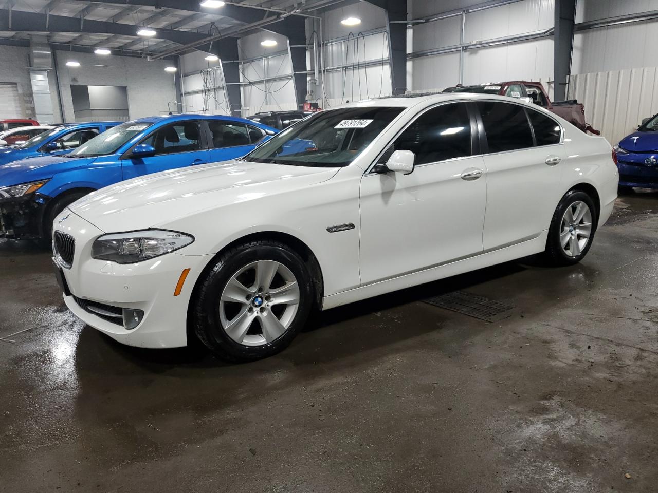 2013 BMW 528 XI