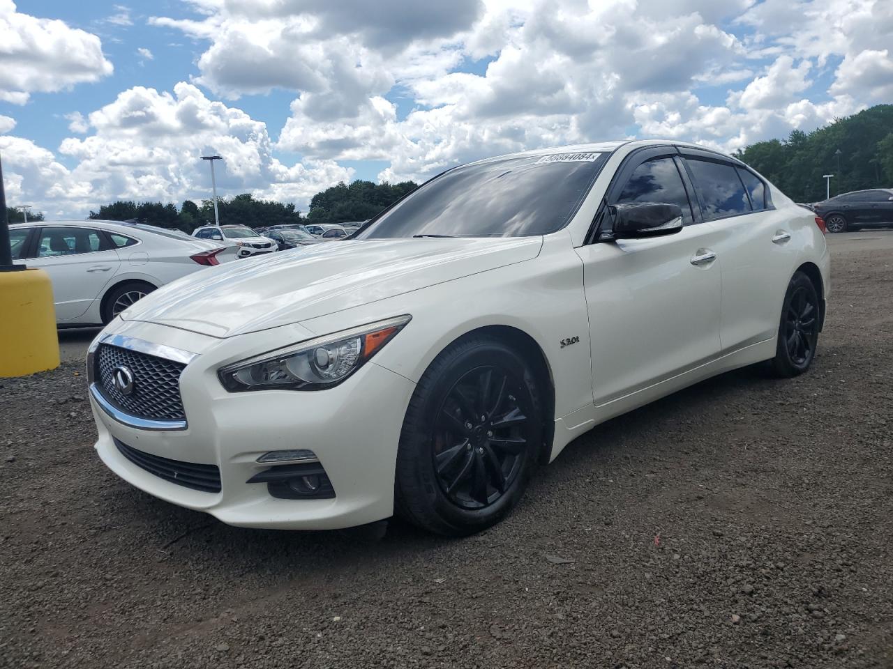 2016 INFINITI Q50 PREMIUM