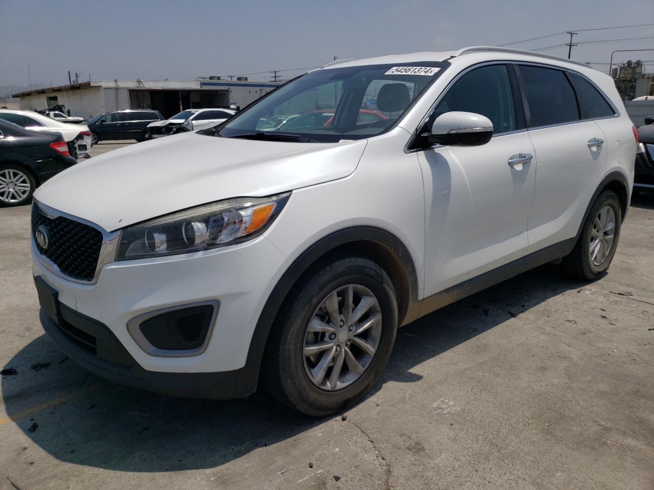 2016 KIA SORENTO LX