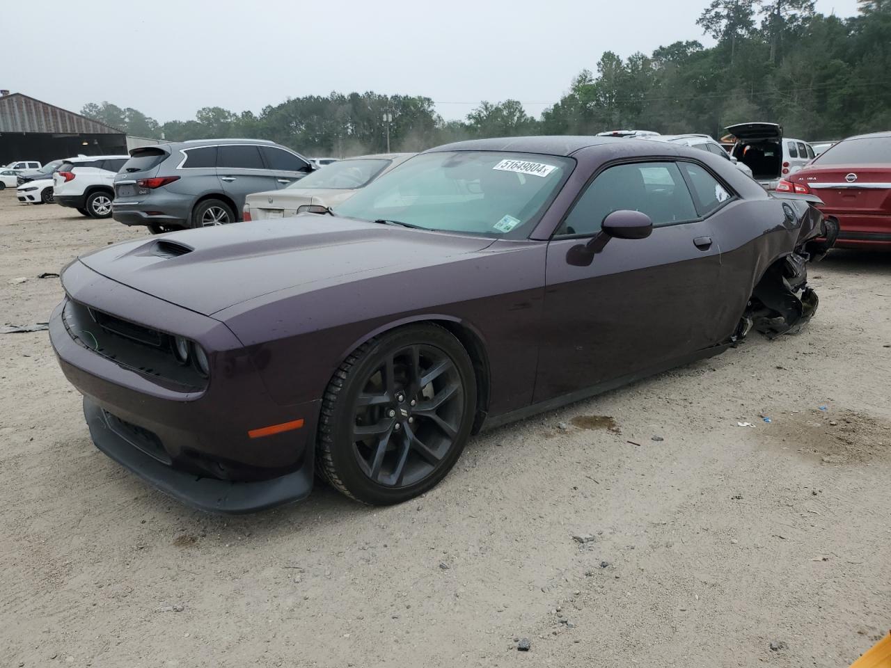 2022 DODGE CHALLENGER GT