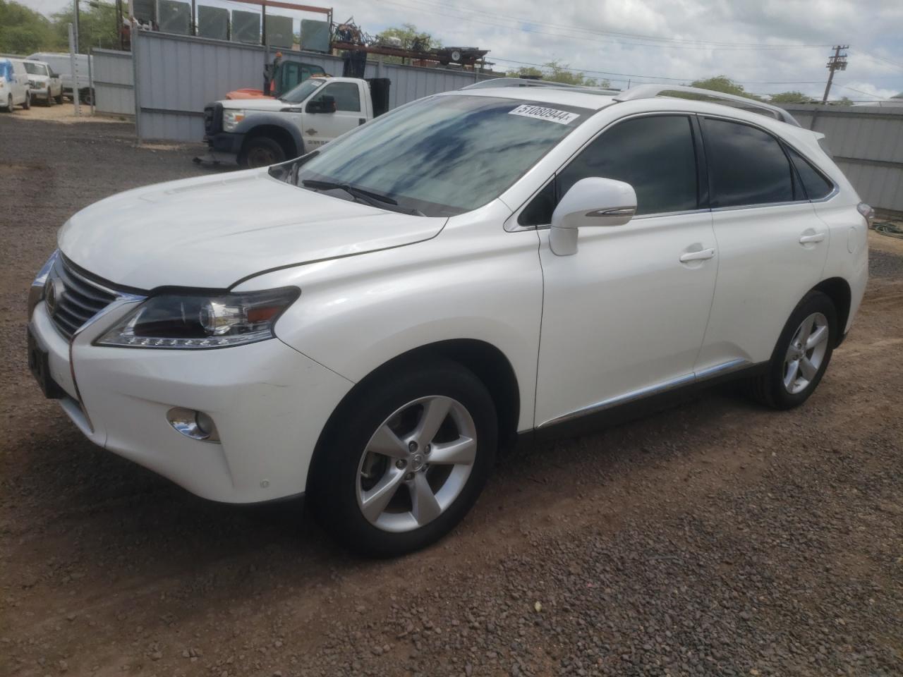 2013 LEXUS RX 350