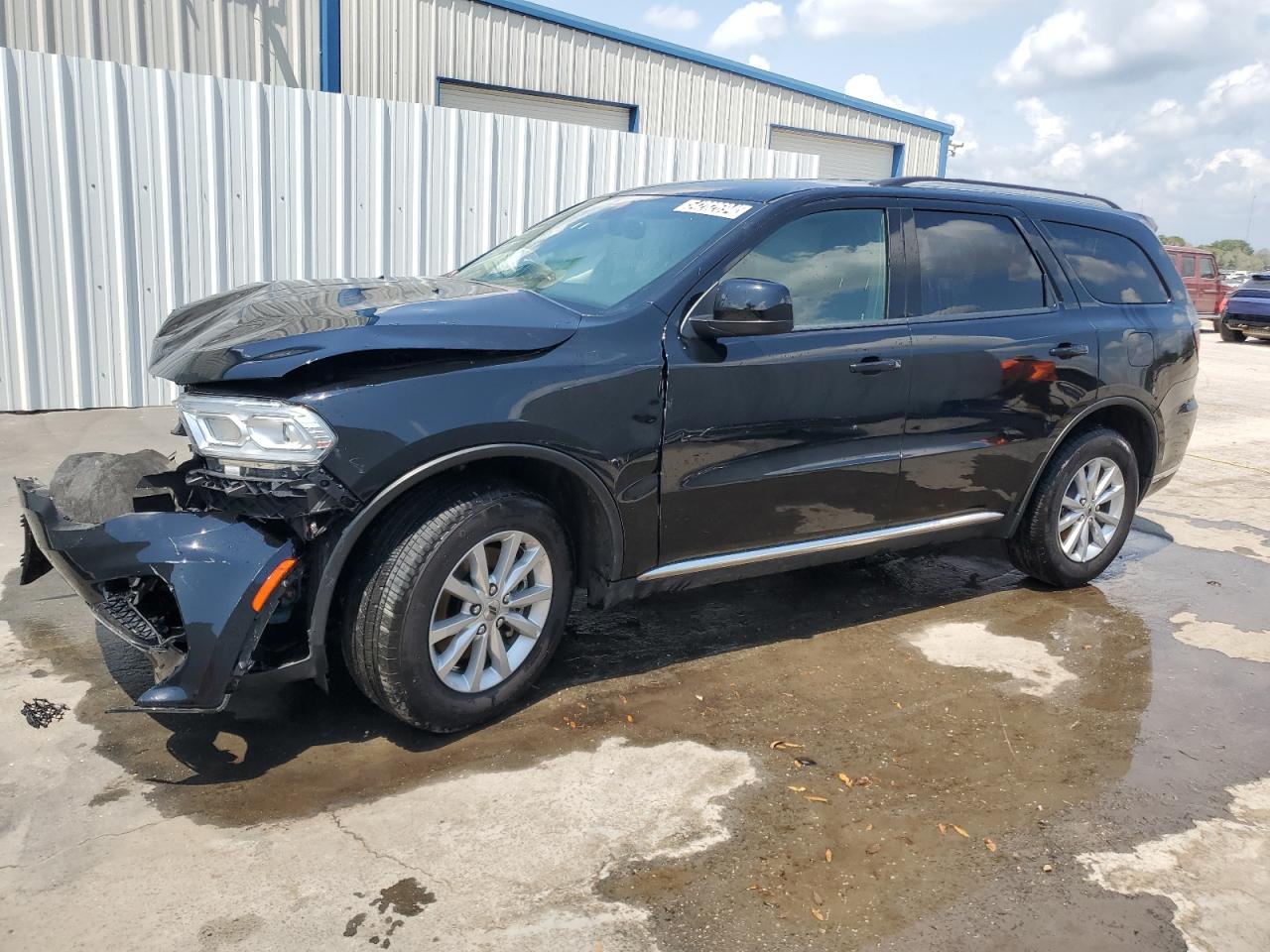 2023 DODGE DURANGO SXT