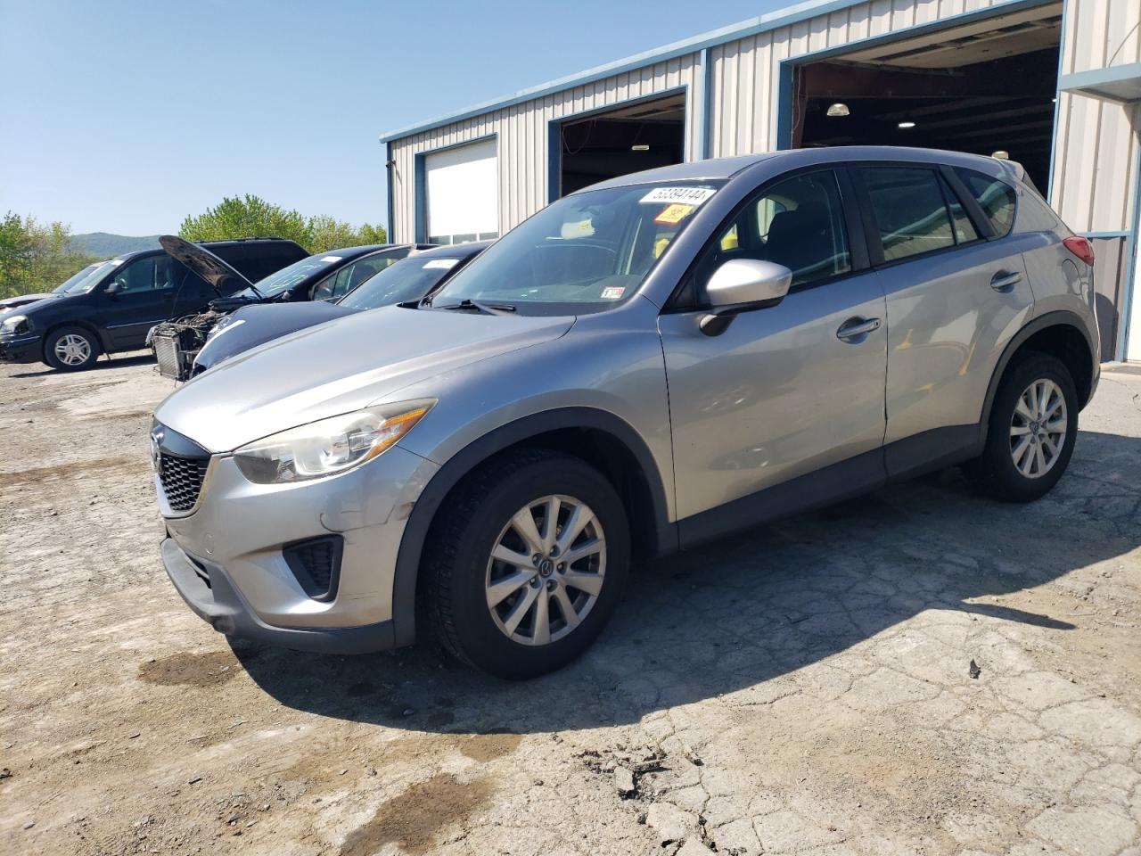 2013 MAZDA CX-5 SPORT