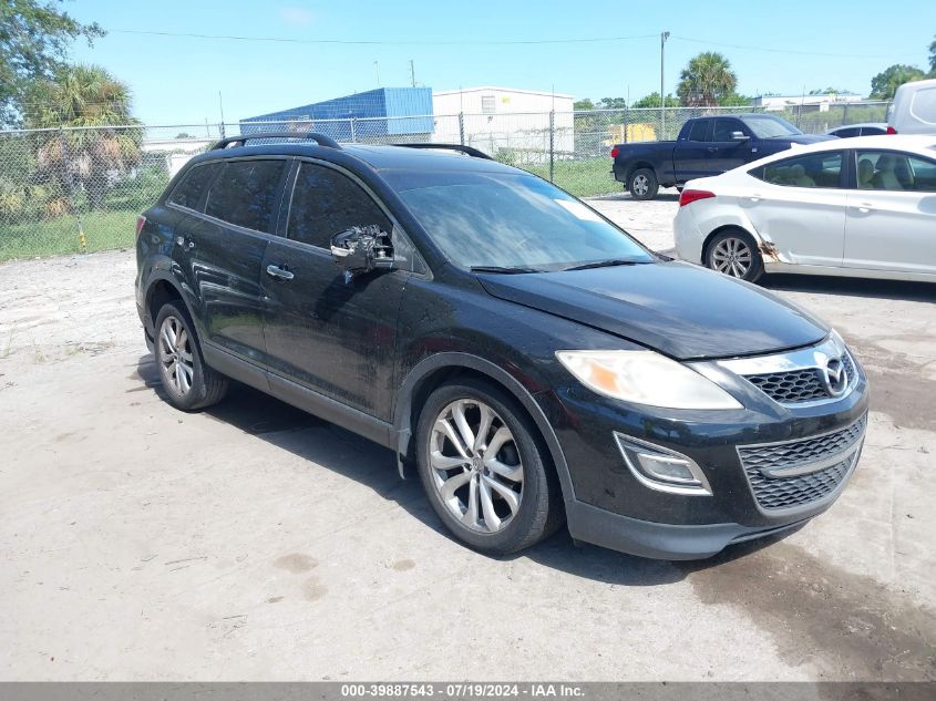 2012 MAZDA CX-9 GRAND TOURING