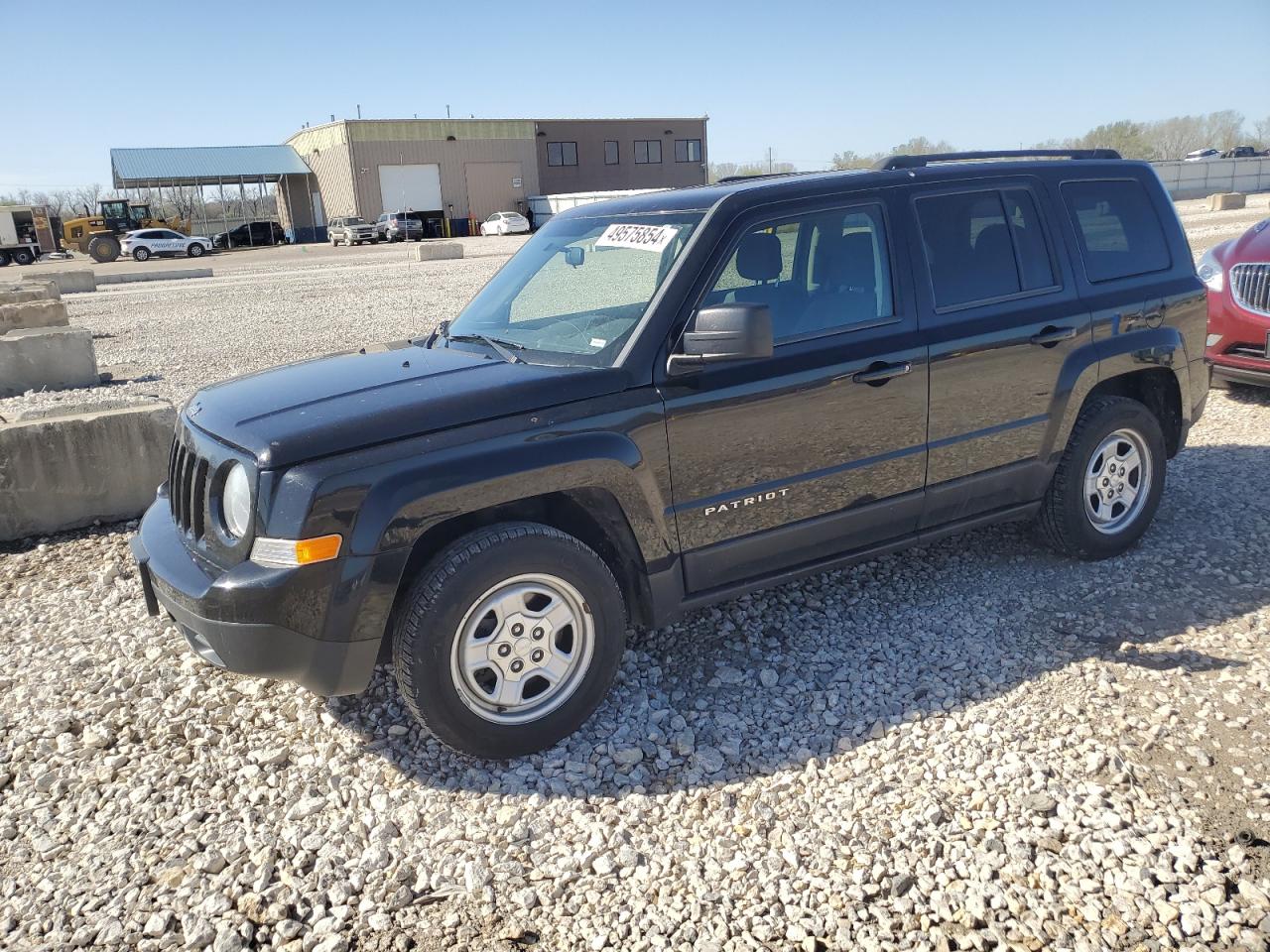 2014 JEEP PATRIOT SPORT