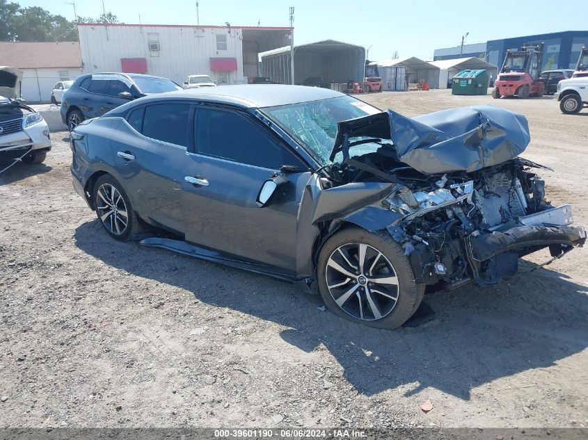 2020 NISSAN MAXIMA SV XTRONIC CVT