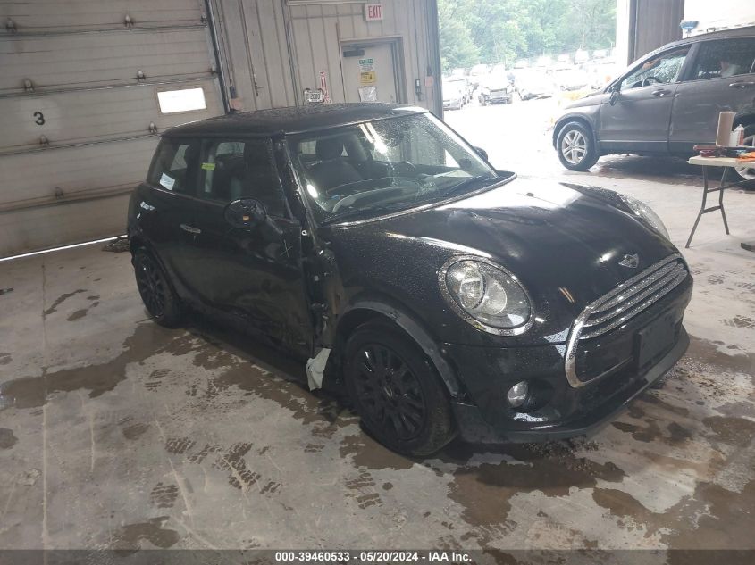 2015 MINI HARDTOP COOPER