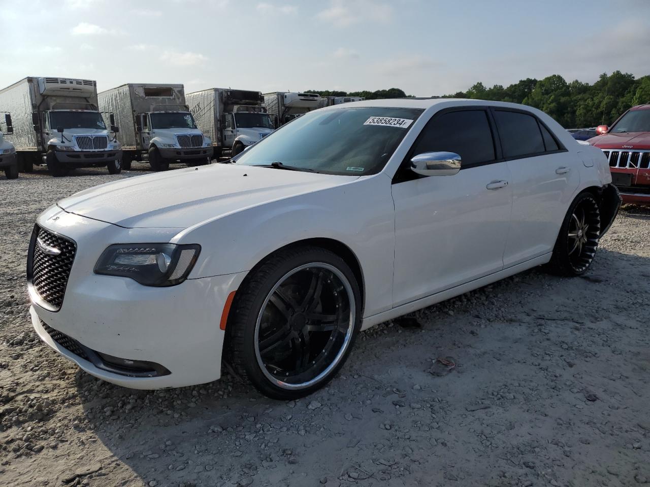 2015 CHRYSLER 300 S