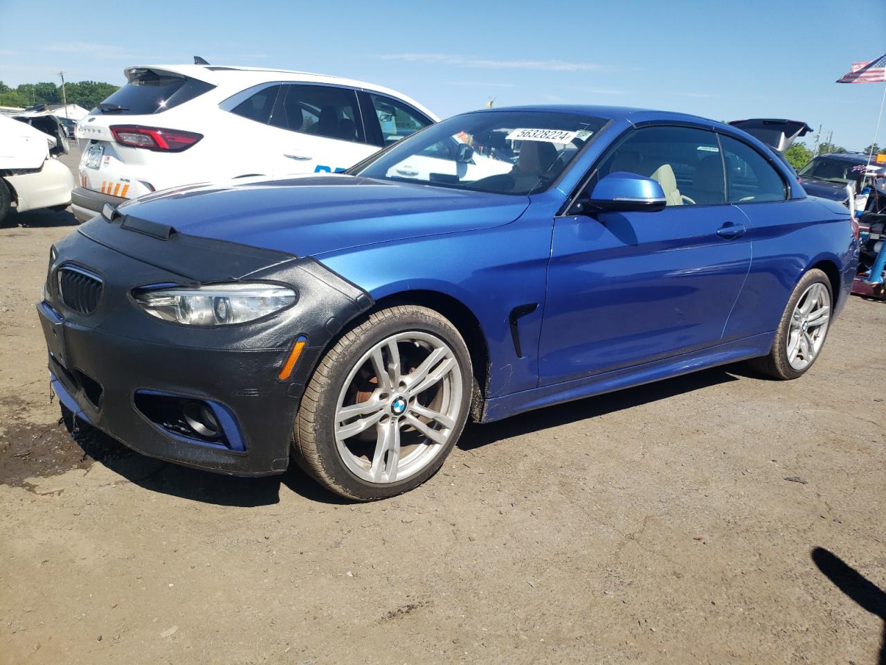 2014 BMW 428 XI