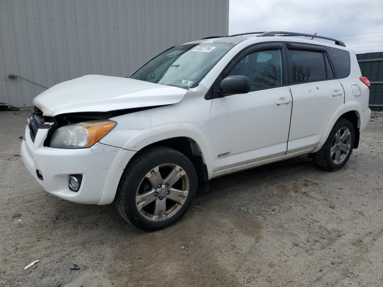 2012 TOYOTA RAV4 SPORT