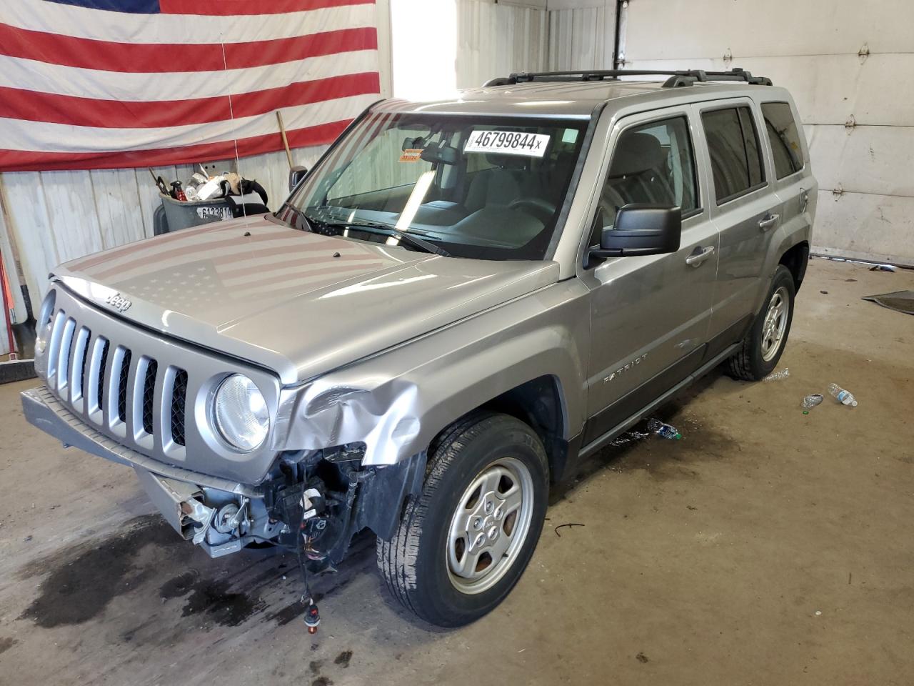 2016 JEEP PATRIOT SPORT