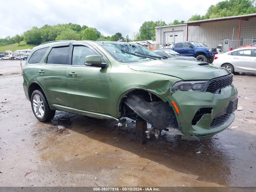 2021 DODGE DURANGO GT PLUS AWD