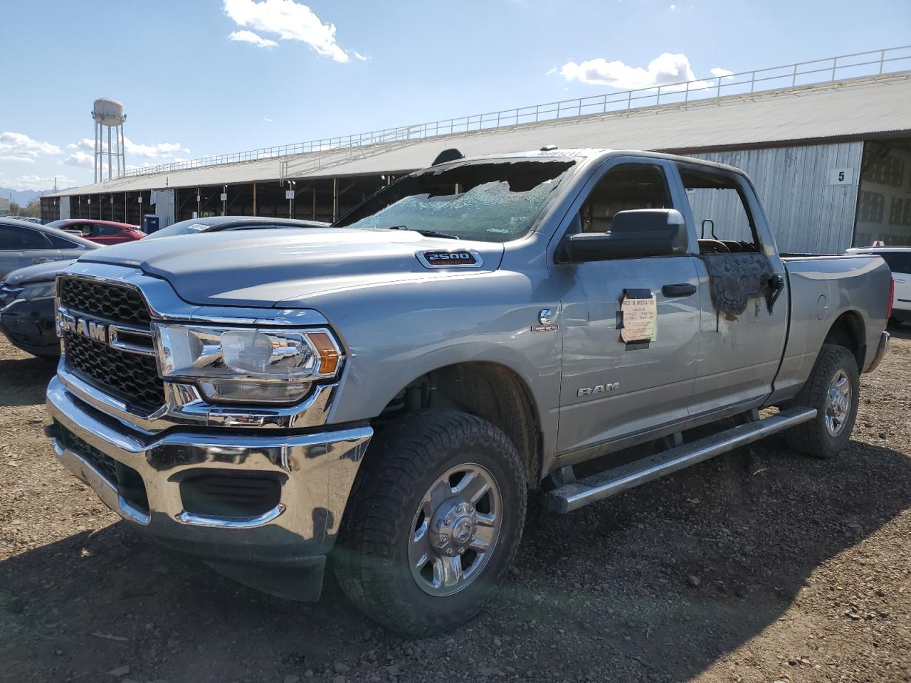 2020 RAM 2500 TRADESMAN