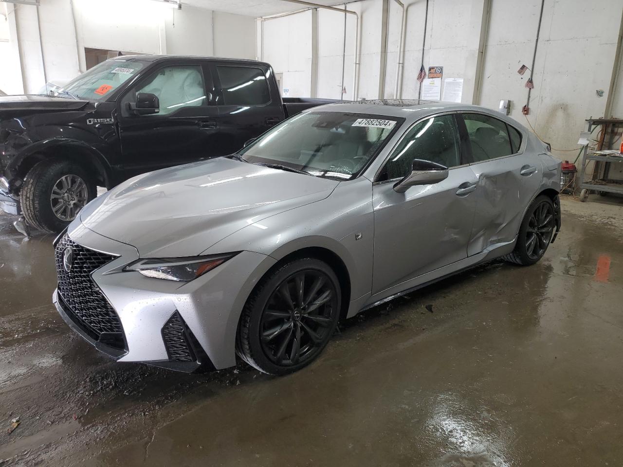 2023 LEXUS IS 350 F-SPORT