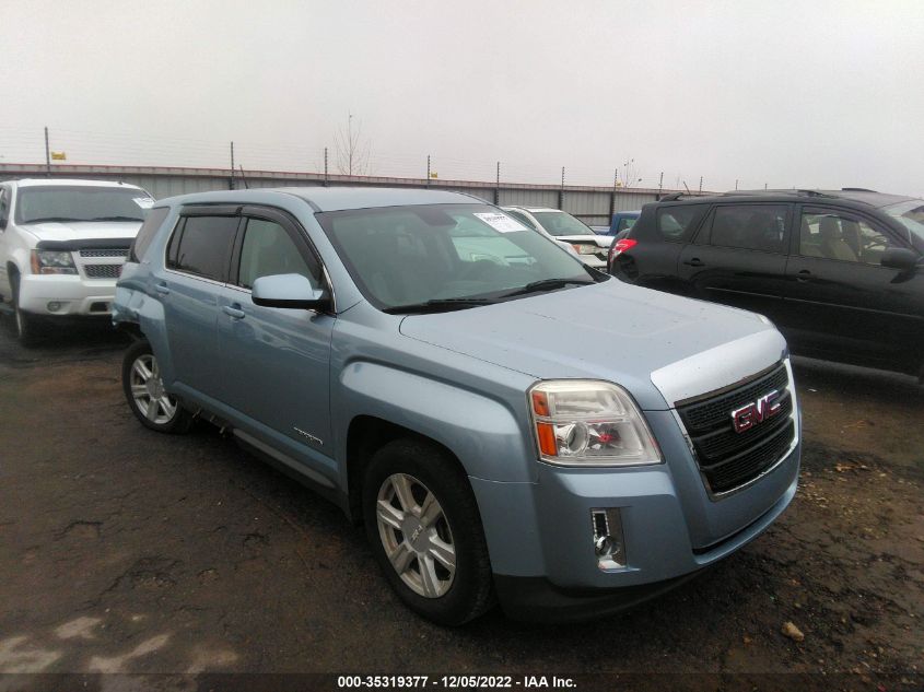 2014 GMC TERRAIN SLE-1