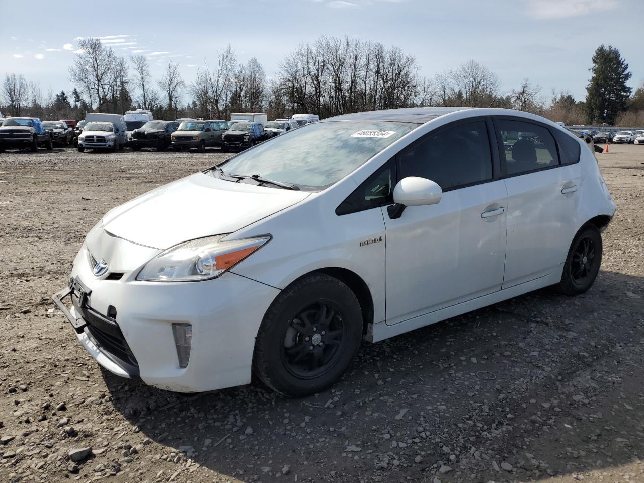 2013 TOYOTA PRIUS