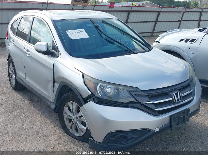 2014 HONDA CR-V EXL