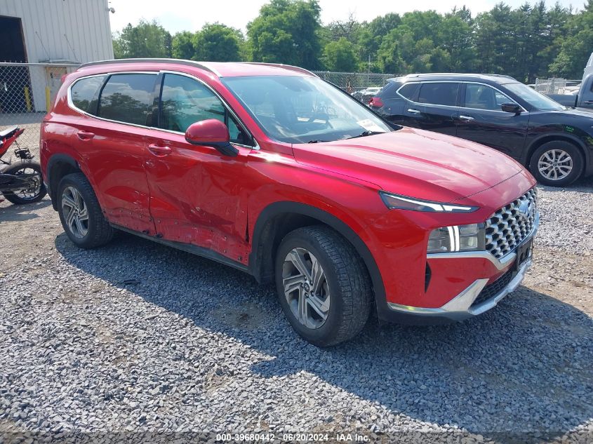 2021 HYUNDAI SANTA FE SEL