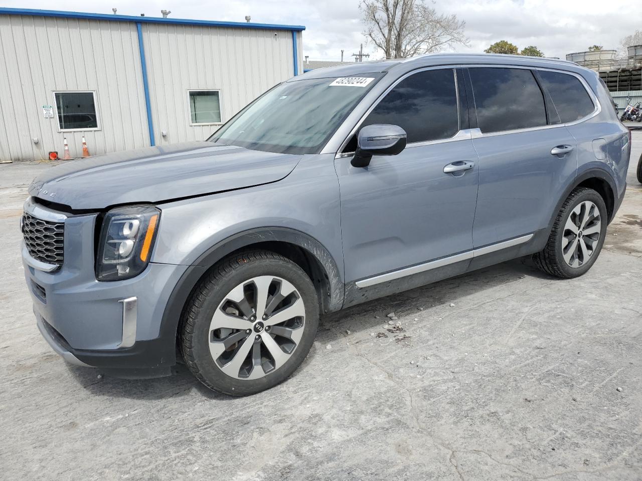 2021 KIA TELLURIDE EX