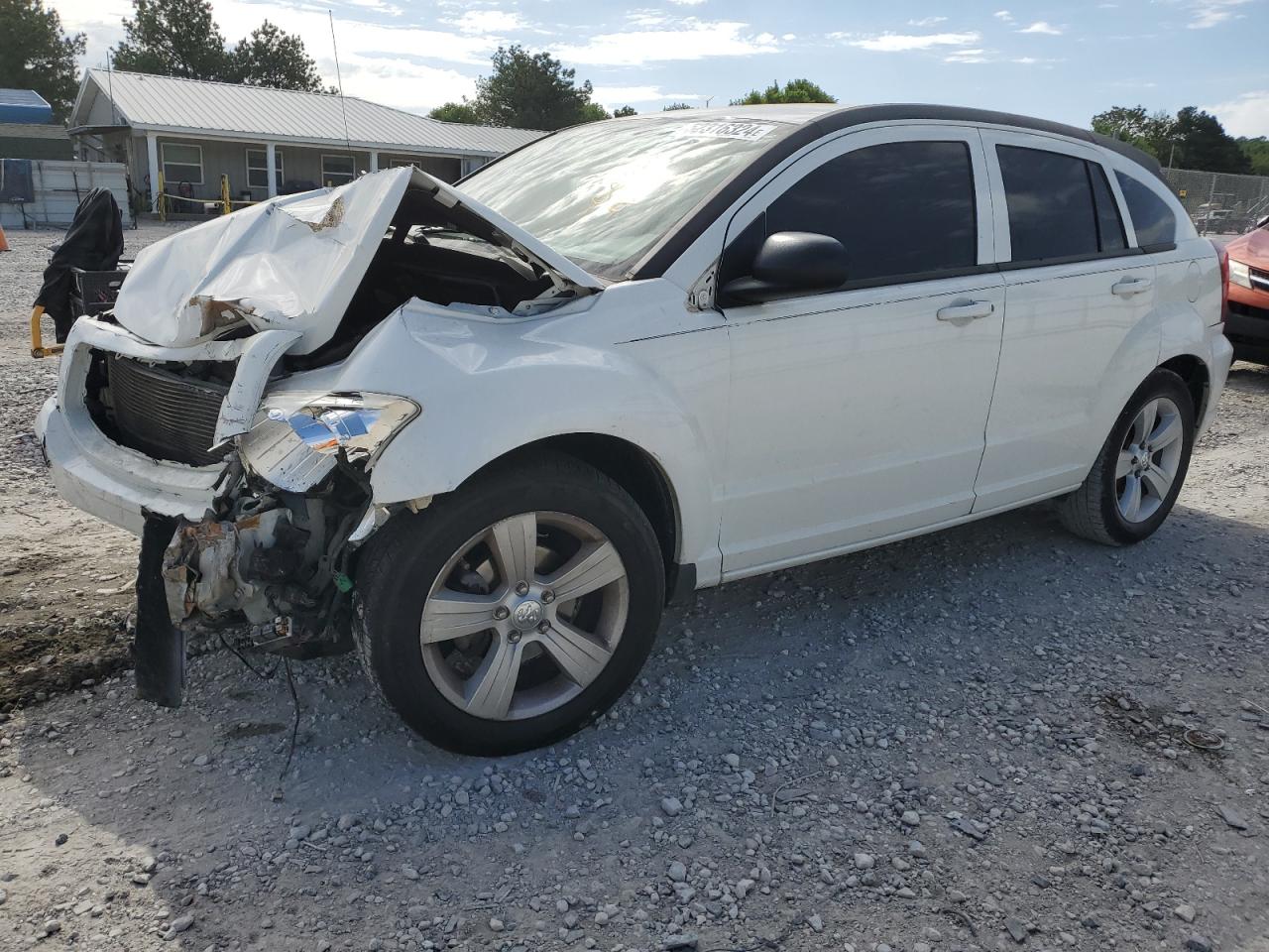 2011 DODGE CALIBER MAINSTREET