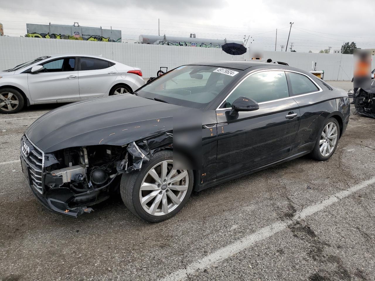 2018 AUDI A5 PREMIUM PLUS