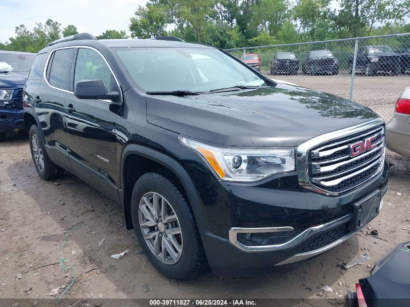 2018 GMC ACADIA SLE-2