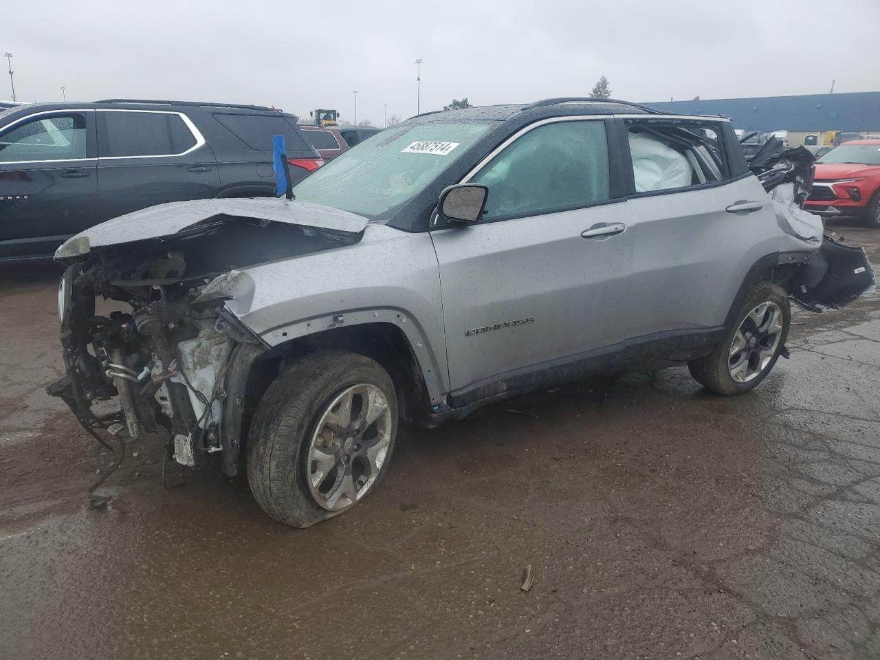 2019 JEEP COMPASS LIMITED