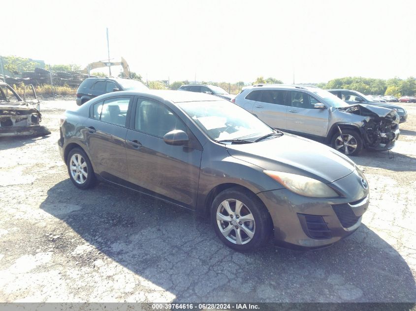 2010 MAZDA MAZDA3 I TOURING