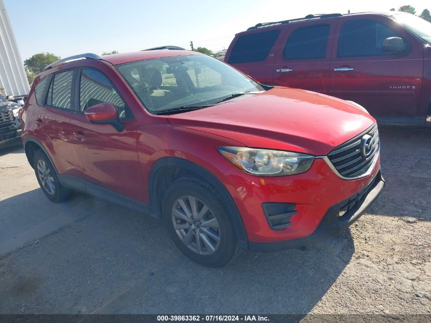 2016 MAZDA CX-5 SPORT