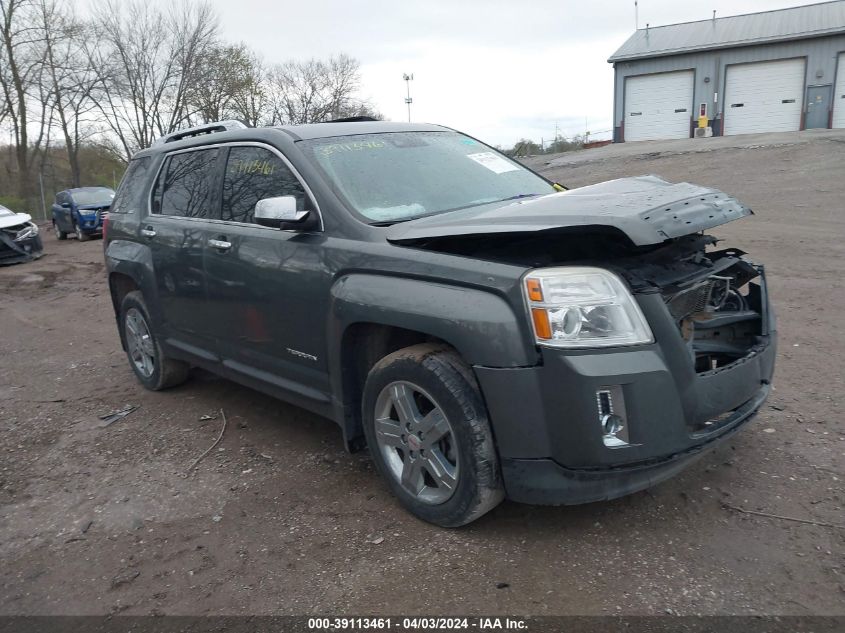 2013 GMC TERRAIN SLT-2