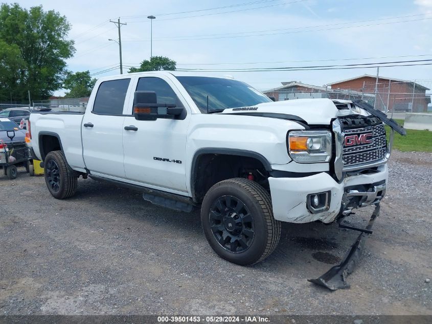 2019 GMC SIERRA 2500HD DENALI